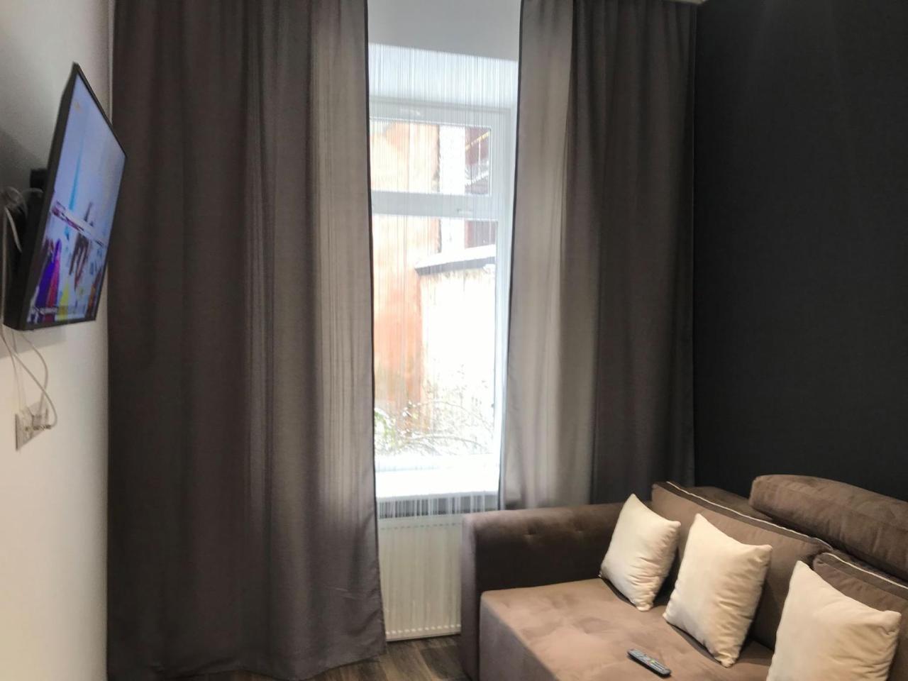 Modern Apartment Lviv Exterior photo