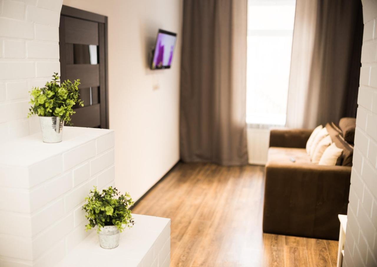 Modern Apartment Lviv Exterior photo